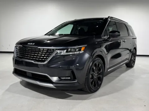 Unknown 2022 Kia Carnival SX Prestige for sale in Charlotte, NC