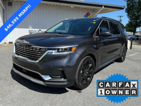 Unknown 2022 Kia Carnival SX Prestige for sale in Charlotte, NC