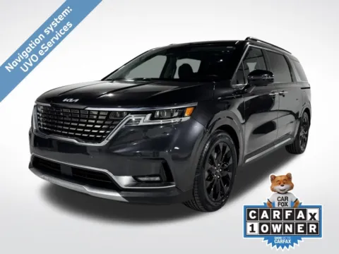 Unknown 2022 Kia Carnival SX Prestige for sale in Charlotte, NC