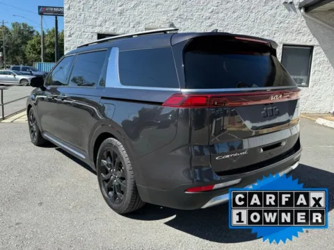 Another view of 2022 Kia Carnival SX Prestige for sale in Charlotte, NC at Dream Work Automotive