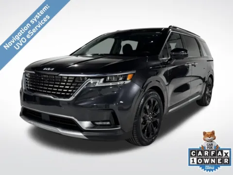 Unknown 2022 Kia Carnival SX Prestige for sale in Charlotte, NC