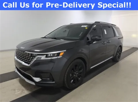 Unknown 2022 Kia Carnival SX Prestige for sale in Charlotte, NC