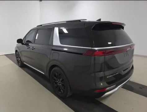 Another view of 2022 Kia Carnival SX Prestige for sale in Charlotte, NC at Dream Work Automotive