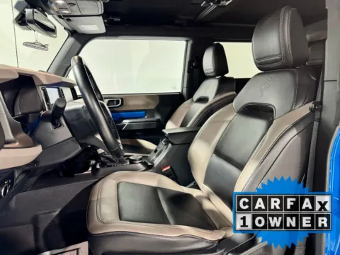 Photos of 2024 Ford Bronco Big Bend for sale in Charlotte, NC at Dream Work Automotive