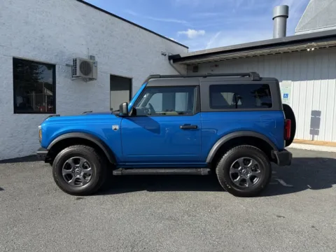 Photos of 2024 Ford Bronco Big Bend for sale in Charlotte, NC at Dream Work Automotive