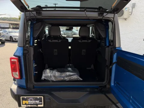 More photos of 2024 Ford Bronco Big Bend at Dream Work Automotive, NC