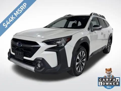 White 2023 Subaru Outback Touring XT for sale in Charlotte, NC