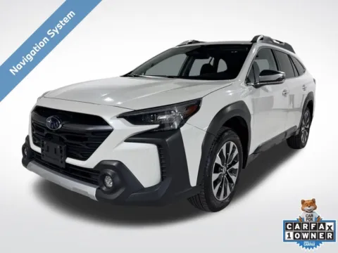 White 2023 Subaru Outback Touring XT for sale in Charlotte, NC