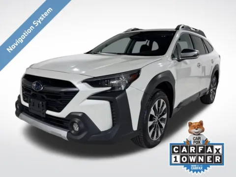White 2023 Subaru Outback Touring XT for sale in Charlotte, NC