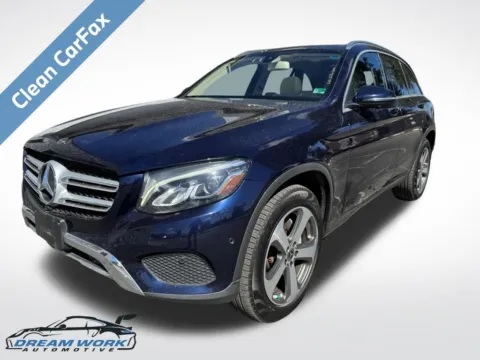 Blue 2019 Mercedes-Benz GLC 300 for sale in Charlotte, NC
