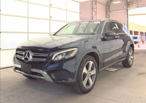 Blue 2019 Mercedes-Benz GLC 300 for sale in Charlotte, NC