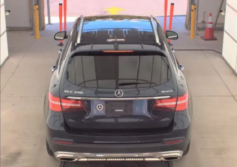 Another view of 2019 Mercedes-Benz GLC 300 for sale in Charlotte, NC at Dream Work Automotive