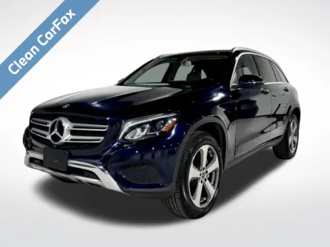Blue 2019 Mercedes-Benz GLC 300 for sale in Charlotte, NC