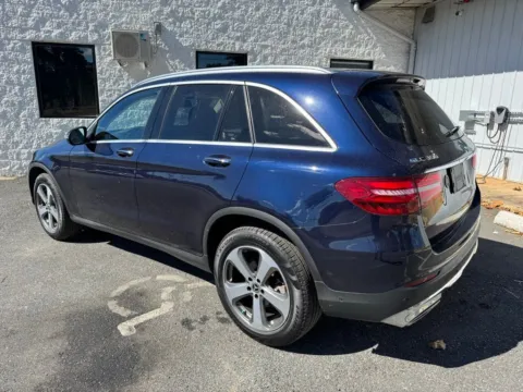 Another view of 2019 Mercedes-Benz GLC 300 for sale in Charlotte, NC at Dream Work Automotive