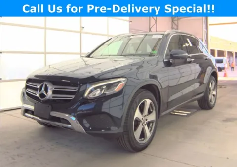Blue 2019 Mercedes-Benz GLC 300 for sale in Charlotte, NC