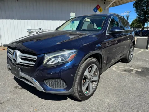 Blue 2019 Mercedes-Benz GLC 300 for sale in Charlotte, NC