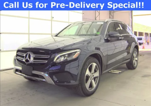Blue 2019 Mercedes-Benz GLC 300 for sale in Charlotte, NC