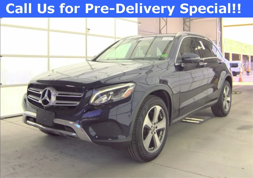Blue 2019 Mercedes-Benz GLC 300 for sale in Charlotte, NC