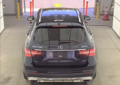 Another view of 2019 Mercedes-Benz GLC 300 for sale in Charlotte, NC at Dream Work Automotive