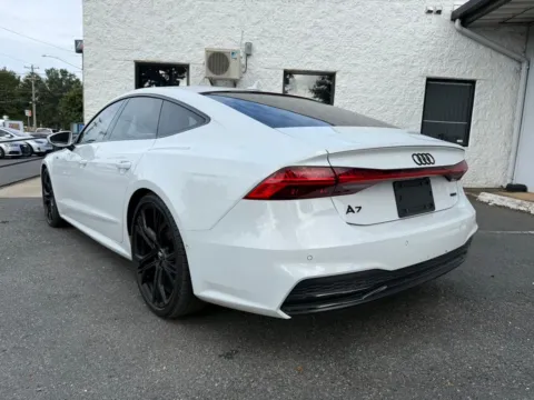 Another view of 2019 Audi A7 3.0T Prestige for sale in Charlotte, NC at Dream Work Automotive