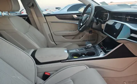 Another view of 2019 Audi A7 3.0T Prestige for sale in Charlotte, NC at Dream Work Automotive