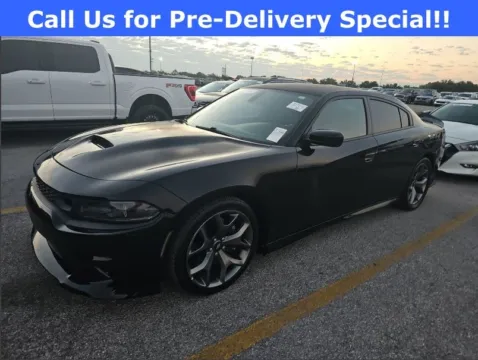 Black 2019 Dodge Charger R/T Scat Pack for sale in Charlotte, NC