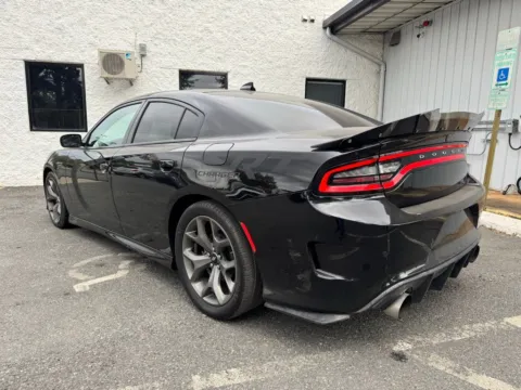 Another view of 2019 Dodge Charger R/T Scat Pack for sale in Charlotte, NC at Dream Work Automotive