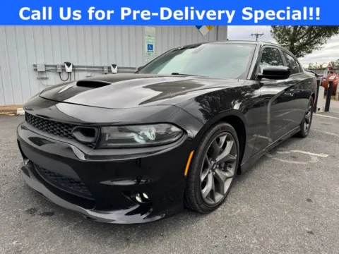 Black 2019 Dodge Charger R/T Scat Pack for sale in Charlotte, NC