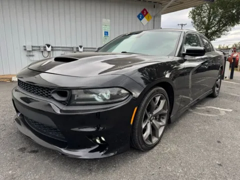 Black 2019 Dodge Charger R/T Scat Pack for sale in Charlotte, NC