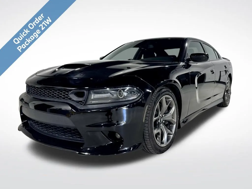 2019 Dodge Charger R/T Scat Pack