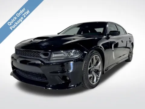 Black 2019 Dodge Charger R/T Scat Pack for sale in Charlotte, NC