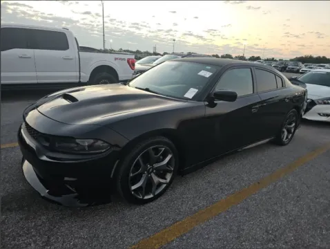Black 2019 Dodge Charger R/T Scat Pack for sale in Charlotte, NC