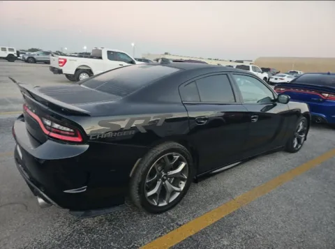 Another view of 2019 Dodge Charger R/T Scat Pack for sale in Charlotte, NC at Dream Work Automotive