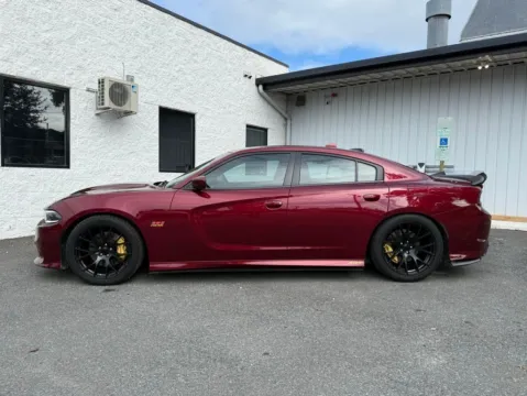 Photos of 2018 Dodge Charger R/T Scat Pack for sale in Charlotte, NC at Dream Work Automotive