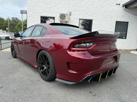 Another view of 2018 Dodge Charger R/T Scat Pack for sale in Charlotte, NC at Dream Work Automotive