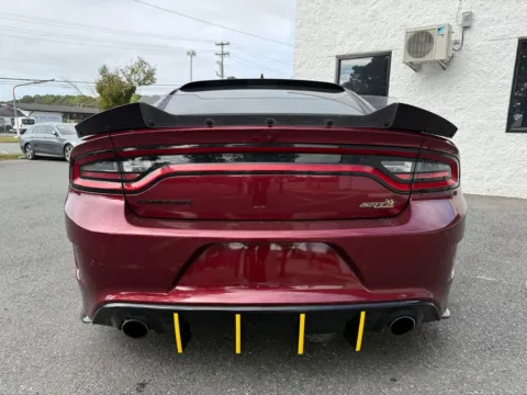More photos of 2018 Dodge Charger R/T Scat Pack at Dream Work Automotive, NC