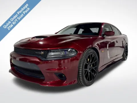 Red 2018 Dodge Charger R/T Scat Pack for sale in Charlotte, NC