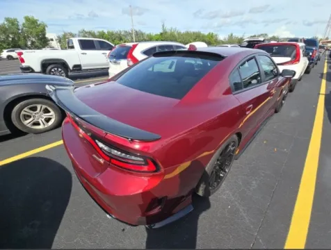 Another view of 2018 Dodge Charger R/T Scat Pack for sale in Charlotte, NC at Dream Work Automotive