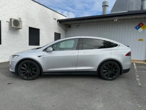 Photos of 2017 Tesla Model X 100D for sale in Charlotte, NC at Dream Work Automotive