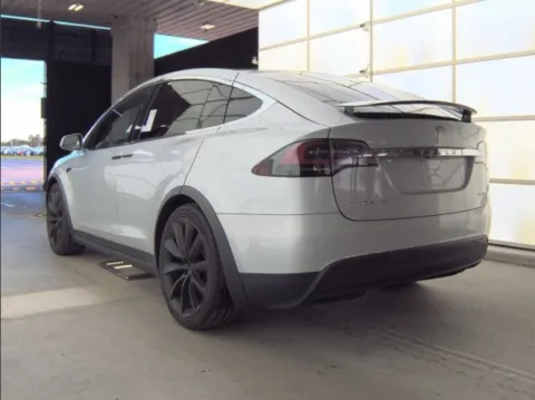 Photos of 2017 Tesla Model X 100D for sale in Charlotte, NC at Dream Work Automotive