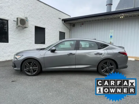 Photos of 2023 Acura Integra A-Spec Package for sale in Charlotte, NC at Dream Work Automotive