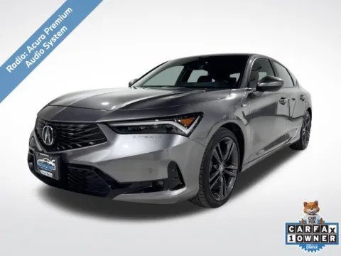 Gray 2023 Acura Integra A-Spec Package for sale in Charlotte, NC