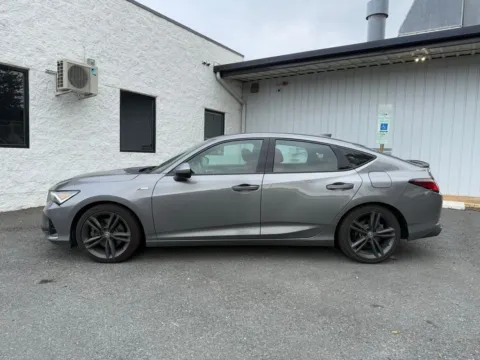 Photos of 2023 Acura Integra A-Spec Package for sale in Charlotte, NC at Dream Work Automotive