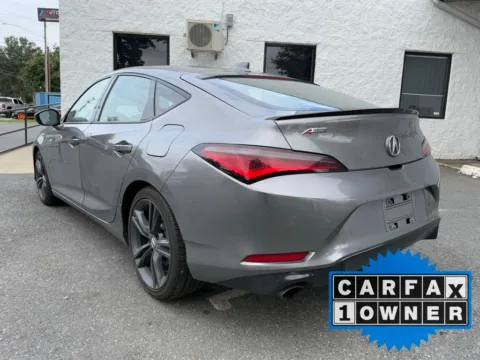 Another view of 2023 Acura Integra A-Spec Package for sale in Charlotte, NC at Dream Work Automotive