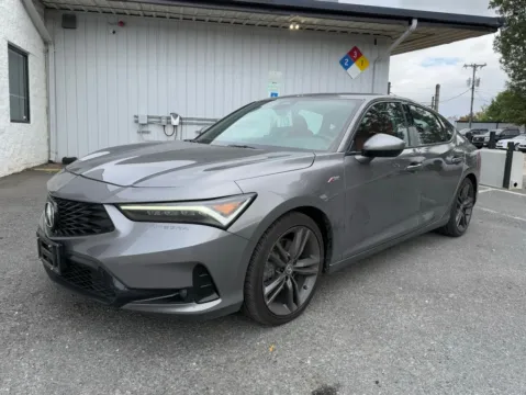 Gray 2023 Acura Integra A-Spec Package for sale in Charlotte, NC
