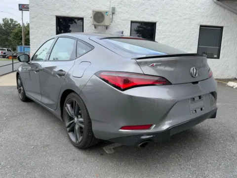 Another view of 2023 Acura Integra A-Spec Package for sale in Charlotte, NC at Dream Work Automotive