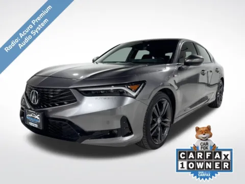 Gray 2023 Acura Integra A-Spec Package for sale in Charlotte, NC