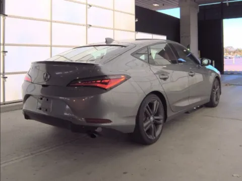 Another view of 2023 Acura Integra A-Spec Package for sale in Charlotte, NC at Dream Work Automotive