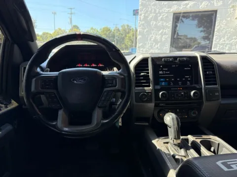 More photos of 2017 Ford F-150 Raptor at Dream Work Automotive, NC