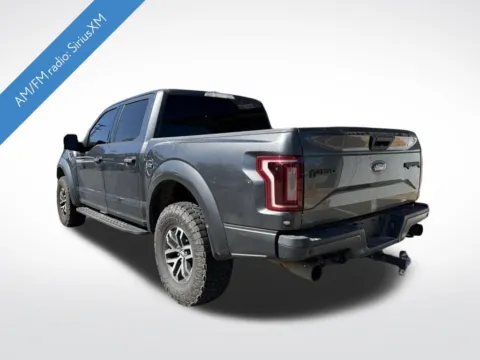 Another view of 2017 Ford F-150 Raptor for sale in Charlotte, NC at Dream Work Automotive